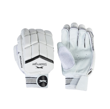 [34100] Cricket Batting Gloves Slazenger Advance Junior RH
