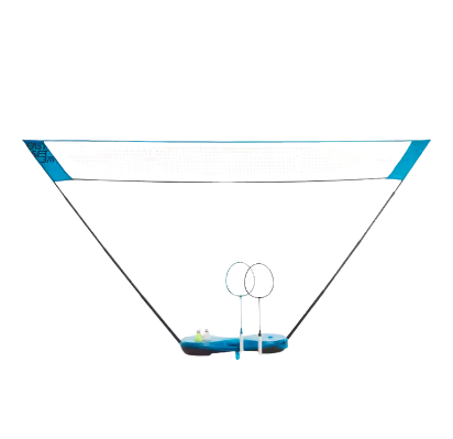 [13147] Badminton Easy Play Set Blue