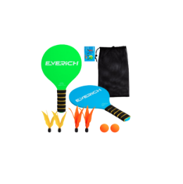 [12388] Beach Bat & Ball Set Green|Blue