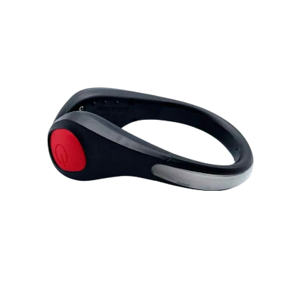 [12384] Cycling Shoe LED Lights Red