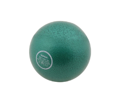 [6504] 3kg Competition Cast-Iron Shot Put Green