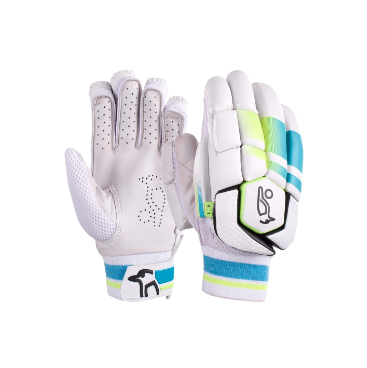[34081] Cricket Batting Gloves Kookaburra Rapid 4.1 Youth RH