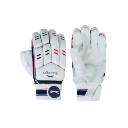 [34082] Cricket Batting Gloves Slazenger Apex Youth RH