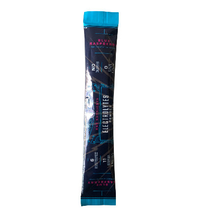 [9805] Key Nutrients Fast Hydration Electrolyte Powder Blue Raspberry