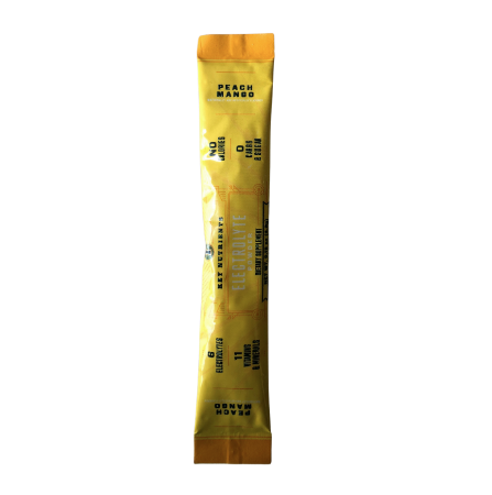 [9806] Key Nutrients Fast Hydration Electrolyte Powder Peach Mango
