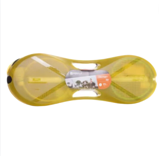 [13071] Badminton Easy Play Set - Yellow