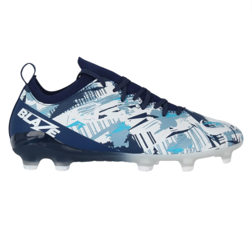 [13087] FG Boot Sondico Blaze Navy|White UK6Y|US7Y