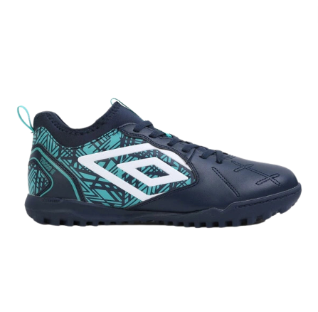 [13106]  Astro Turf Trainers Umbro Toco Navy|White|Litgo UK7|US8