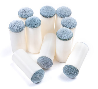 [12525] Pool Push On Cue Tips 10mm Pack of 5