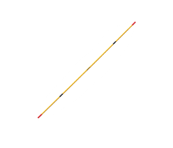 [8764] High Jump Cross Bar (4m)