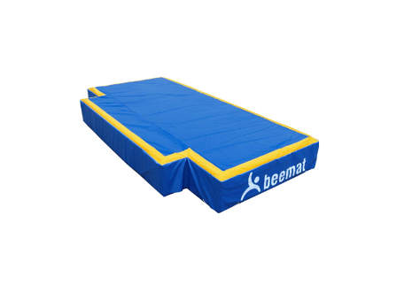 Beemat Club High Jump Landing Area