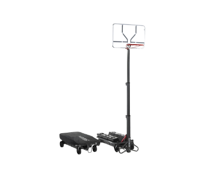 [272122] Basketball Hoop TARMAK
Adjustable Folding (2.40m to 3.05m)