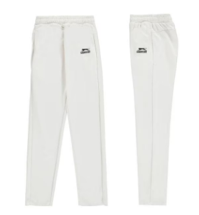 [6963] Cricket Trousers Slazenger Juniors 9-10 (MB)