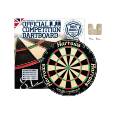 [13248] Dart Board Harrows Official Competition 