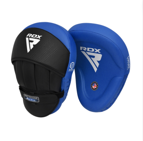 [12820] Punch Mitts RDX Blue