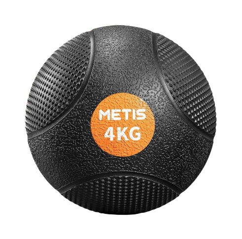 [6632] Medicine Ball Metis 4kg (8.8lbs) 