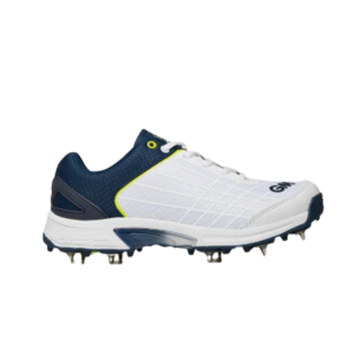 [12264] Cricket Shoe GM White UK11|US12