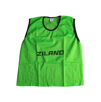 [12257] Training Bibs Adult Large Green 10pk