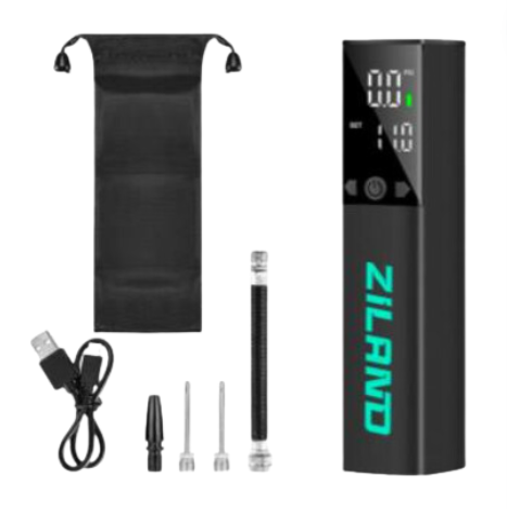[92451] Ball Pump Electronic, Rechargeable & Digital 