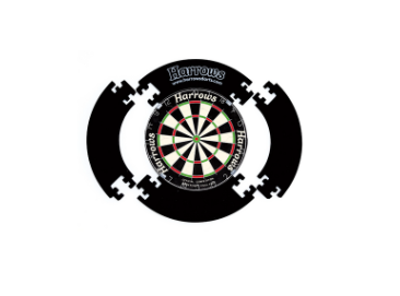 [13250] Dart Board Surround 4pc