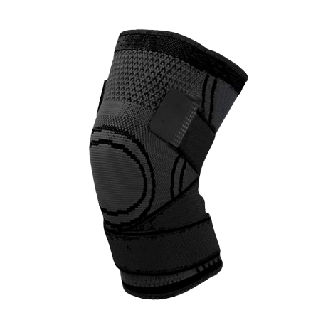 [7290] Knee Support Compression Brace One Size