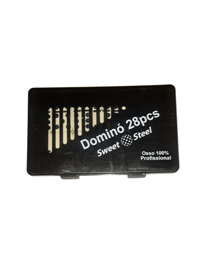 [48977] Professional Dominoes Set - 28pcs