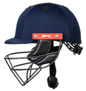 [433285] Cricket Helmet Slazenger Adult Navy
