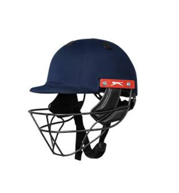 [433285] Cricket Helmet Slazenger Adult Navy
