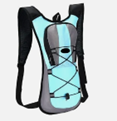 [7274] Hydration 2L Bladder Pack LightBlue
