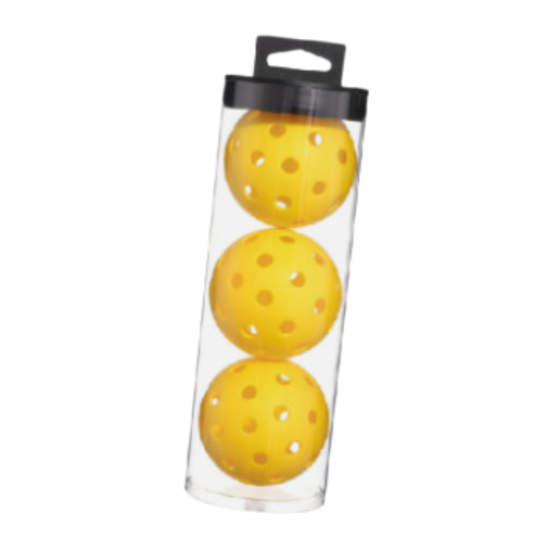 [11771] Pickleball Ball - 3PK  Yellow