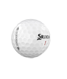 [13503] Golf Balls Srixon Distance, High Velocity. A Box Of 3.