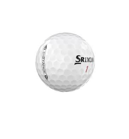 [13503] Golf Balls Srixon Distance, High Velocity. A Box Of 3.
