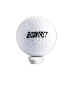 [13504] Golf Balls ALTIUS X. A Box Of 3.