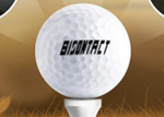 [13504] Golf Balls ALTIUS X. A Box Of 3.