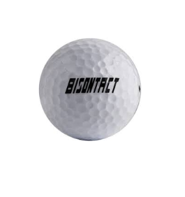 [13504] Golf Balls ALTIUS X. A Box Of 3.