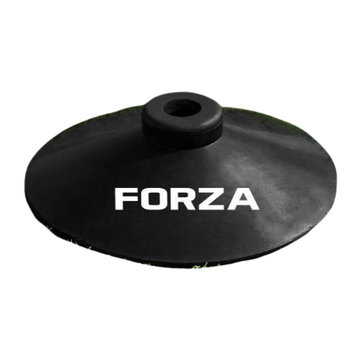 [7896] Slalom Boundary Pole Bases (Set of 4)