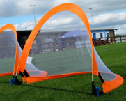 [18994] Progoal Pop Up Goals 4ft Pair