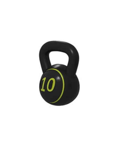 [18996] Kettlebell Neprene 10lbs|4.54kg 