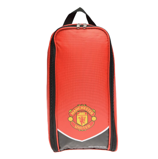 [11649]  Boot Bag Man United Size N Red