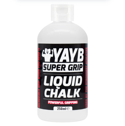 [12884] Gym Chalk Sweat Free