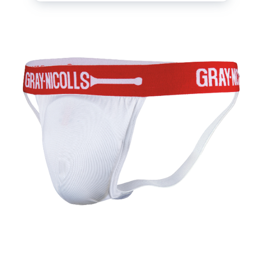 [340781] Jock Strap Gray Nicolls Small Juniors (9-10)