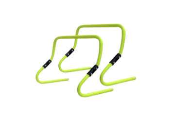 [6498] Adjustable 6" - 12" Hurdles 