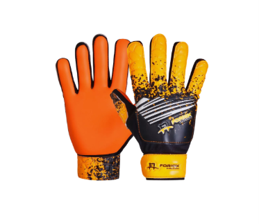 [25GK001] GK Glove Fonox - Orange Size 11