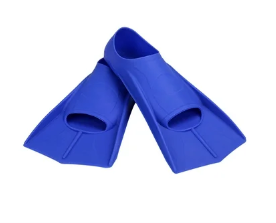 [12914] Swimming Fins Blue XXXS 