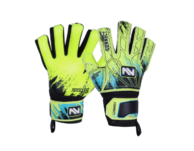 [47FB004] GK Connect Guardian  Glove - Yellow- Size 9