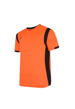 [79203] Training Jersey Umbro Orange|Black Small