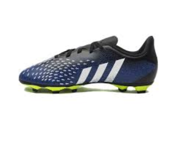 [20008] FG boot Adidas Predator Freak Blue UK4|US4.5