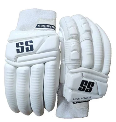 [CR25012] Cricket Batting Glove SS LH (white)