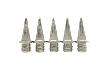 [6534] 12mm Replacement Pyramid Spikes 8pk