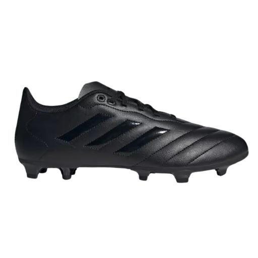 [14452] FG Boot Adidas Goletto VIII Black|Black US 11